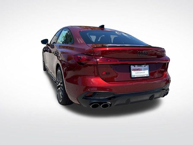 2026 Audi S5 Sedan