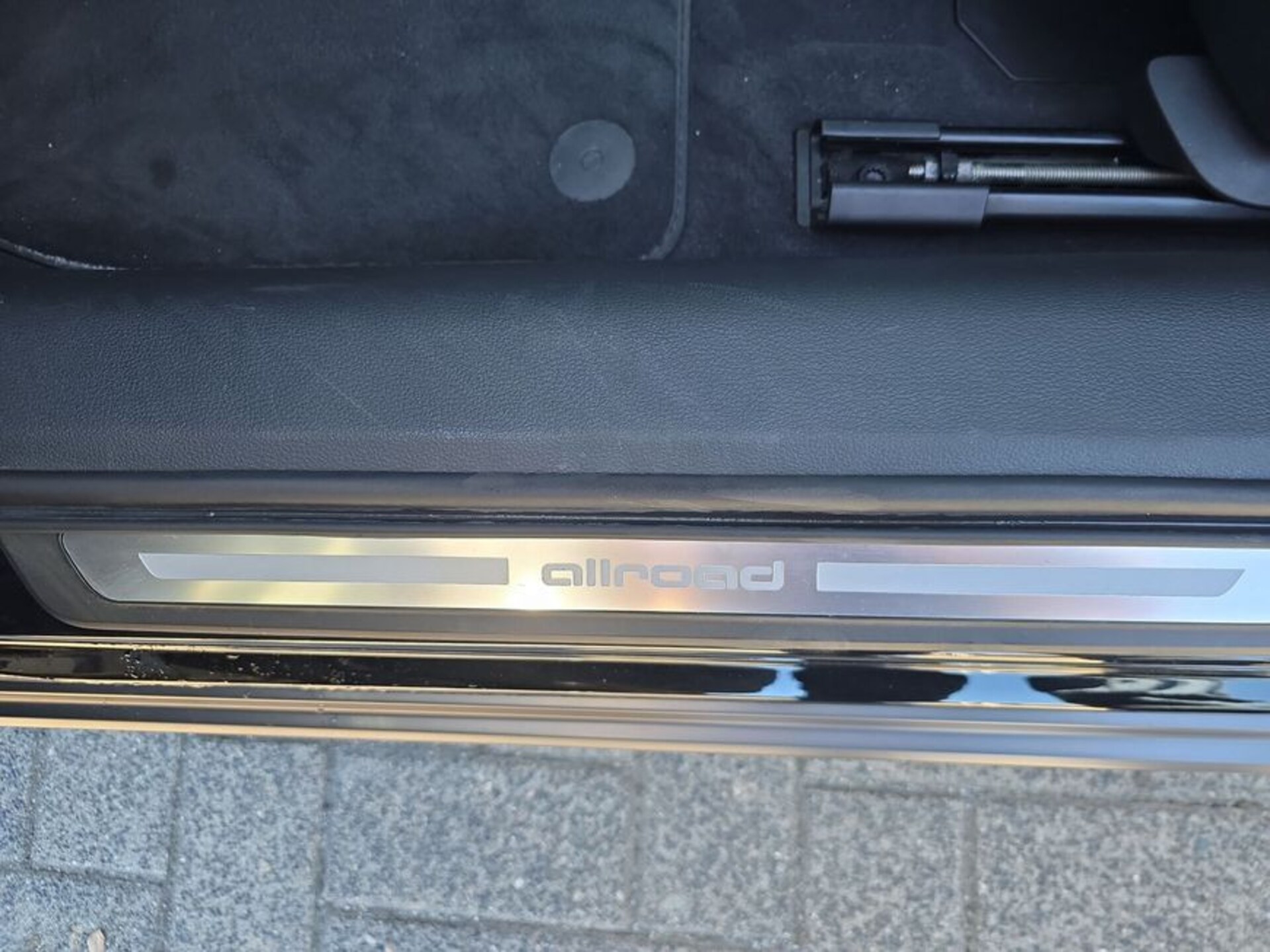 Audi A6 allroad quattro