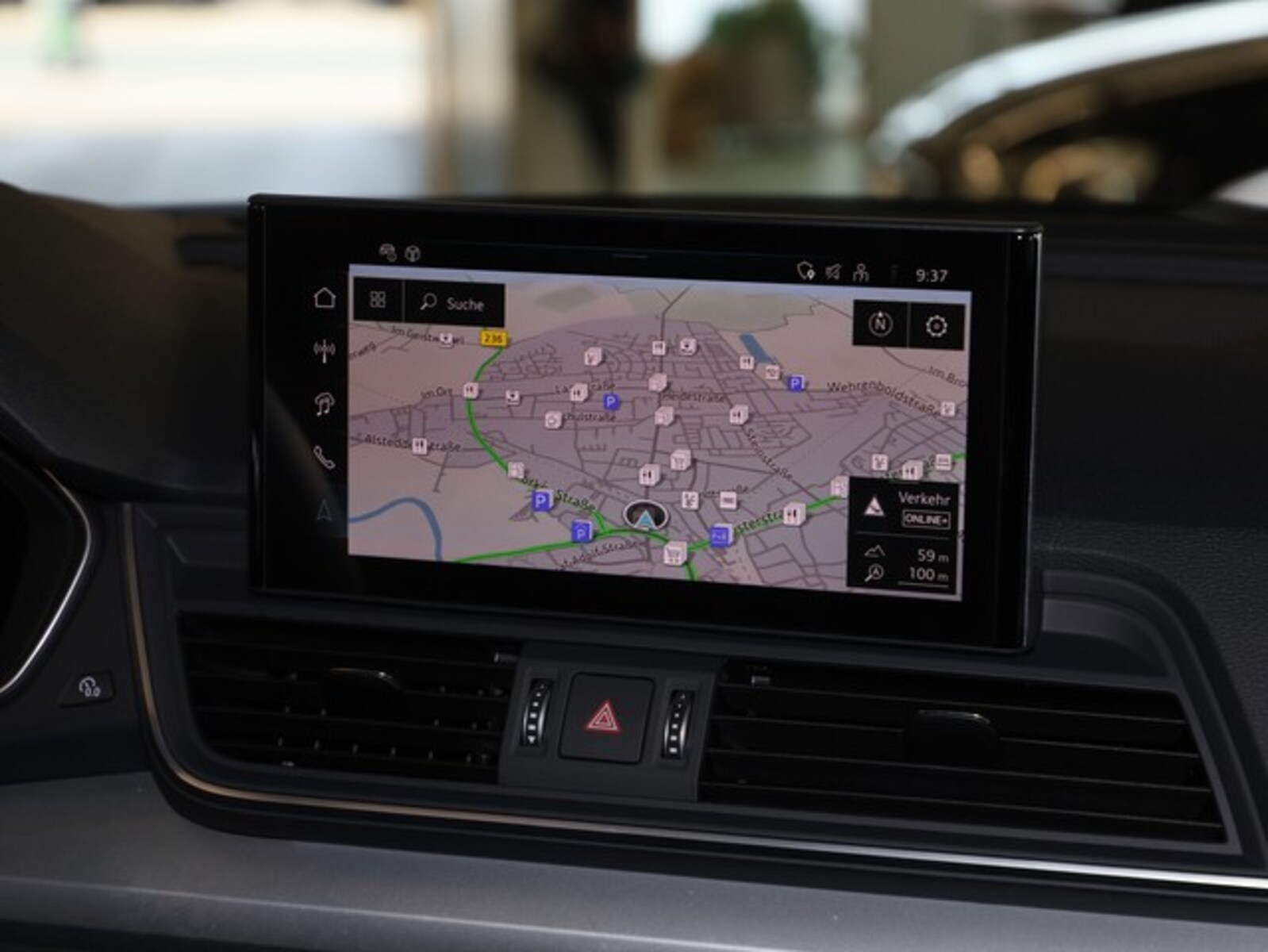 Audi Q5 Sportback – Bild 8