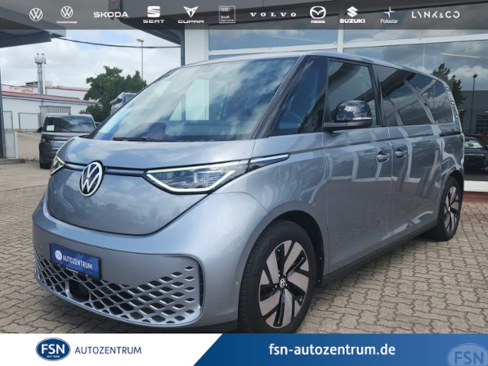 Volkswagen ID. Buzz Goal
