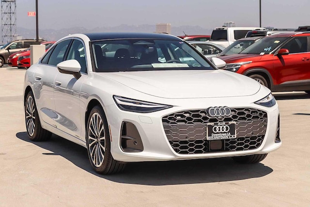 2026 Audi A6 Sedan