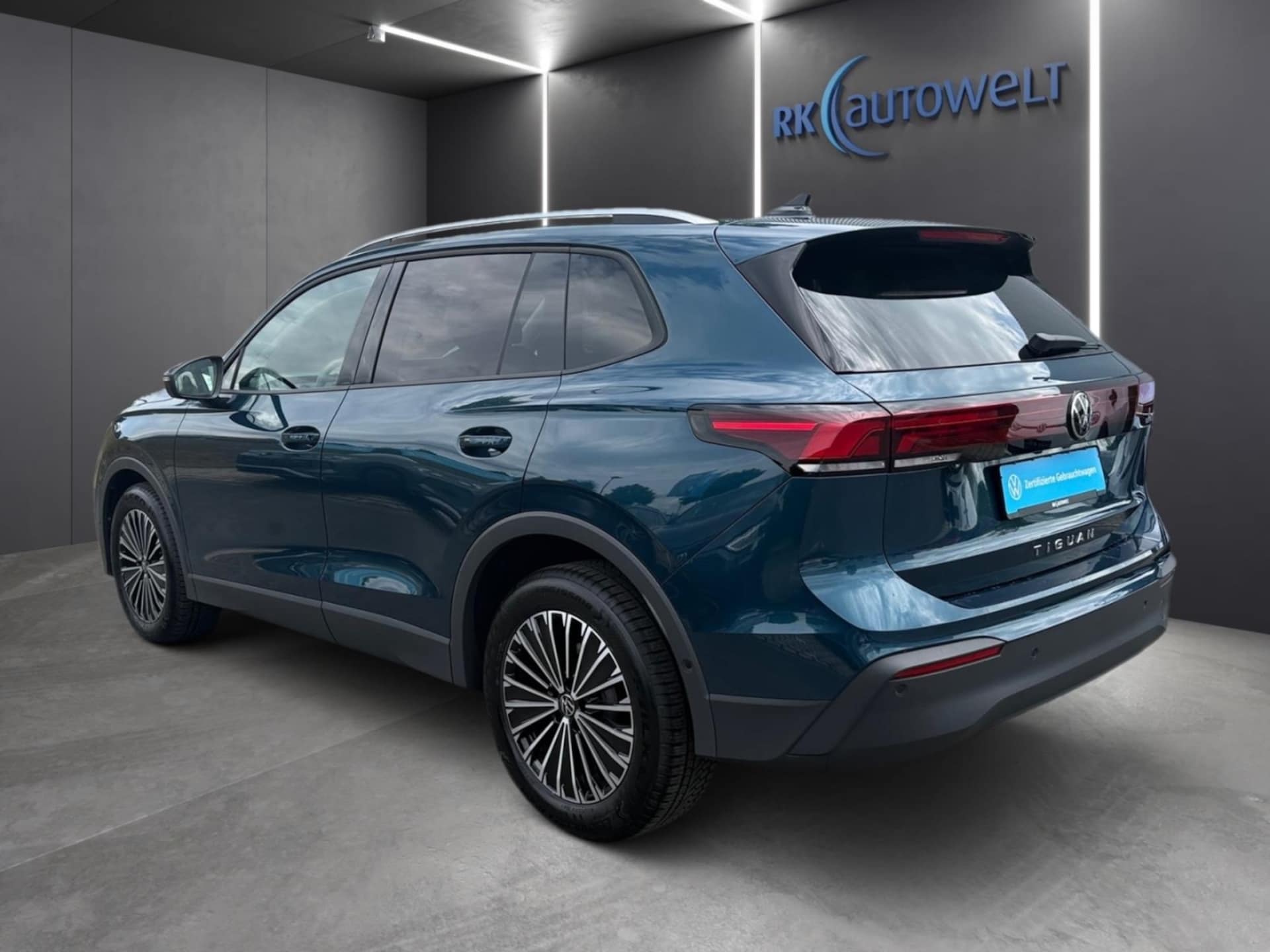 Volkswagen Tiguan Life