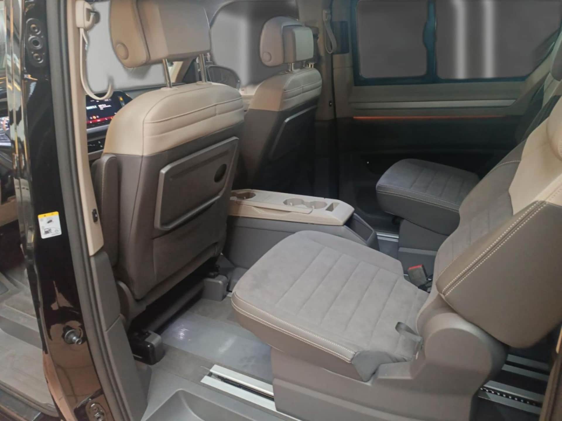 Volkswagen Multivan Langversion Life