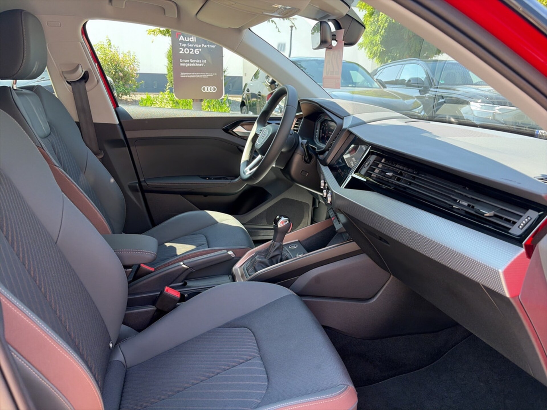 Audi A1 Sportback S line