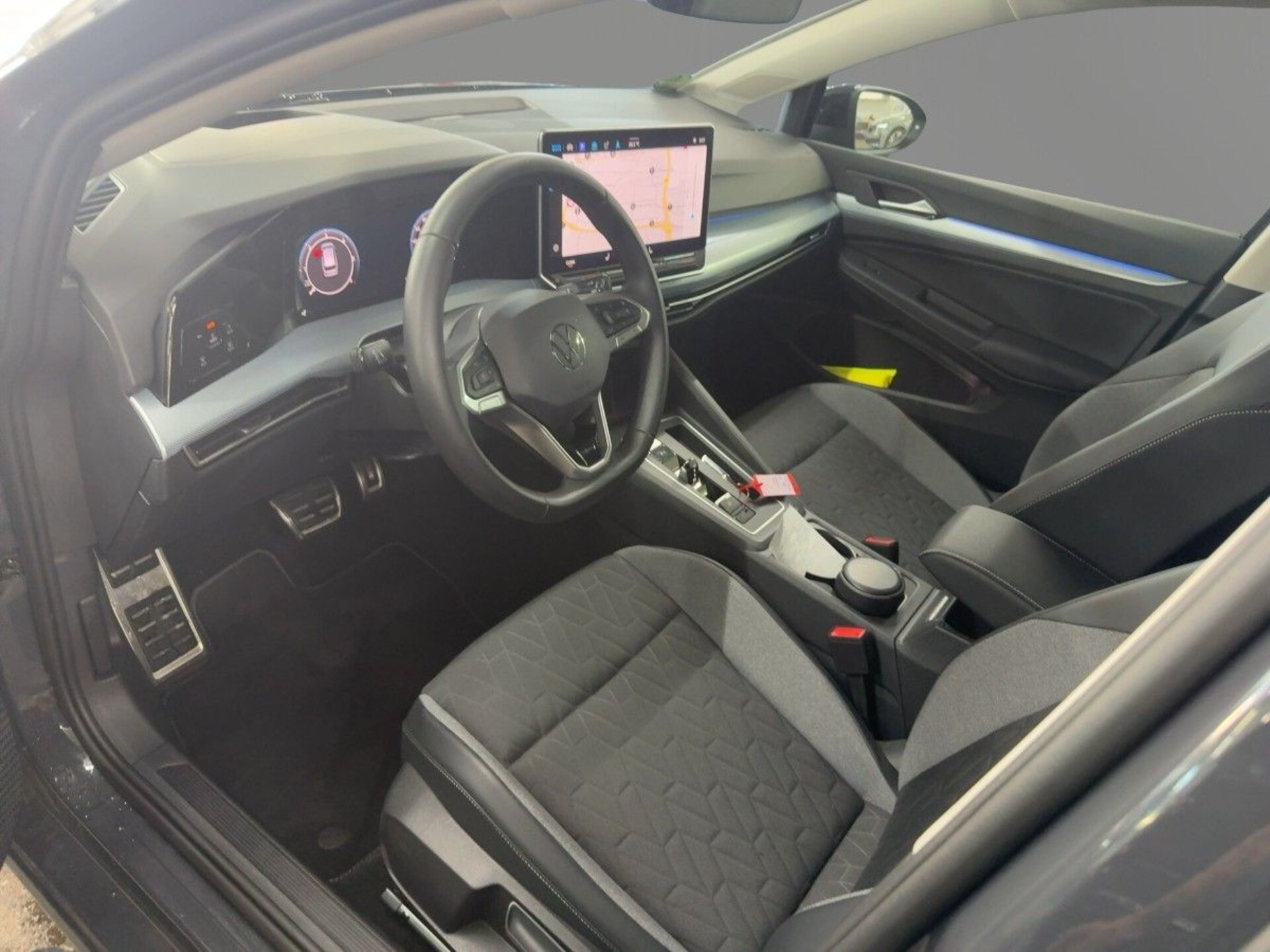 Volkswagen Golf Variant Goal