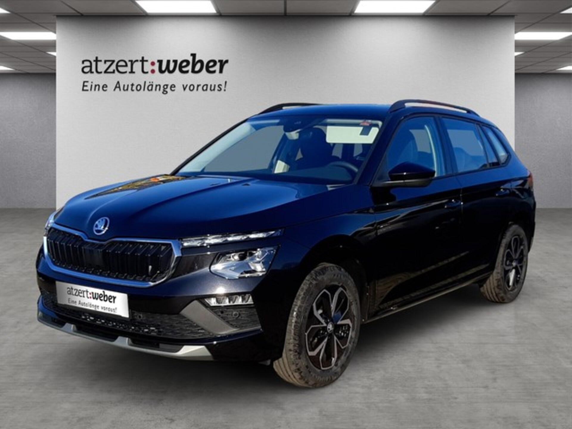 Skoda Kamiq Selection