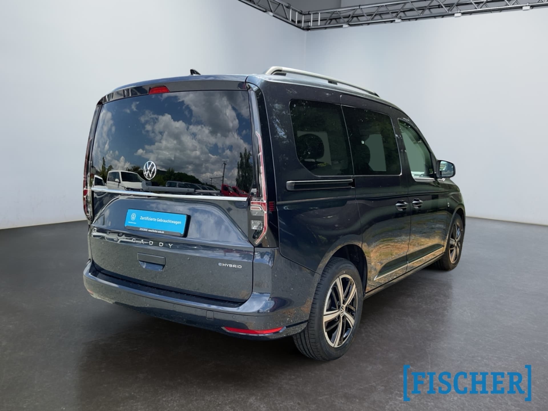 Volkswagen Caddy Style