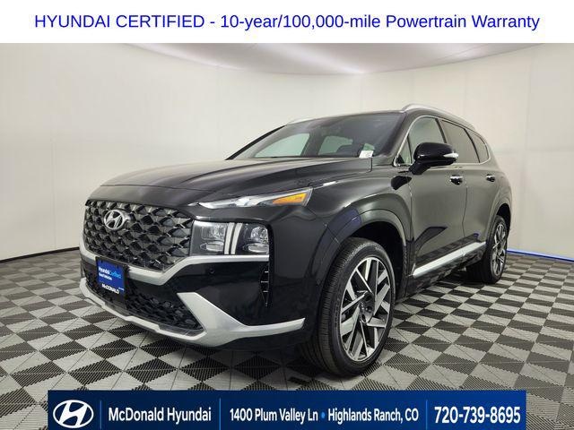 2023 Hyundai Santa Fe