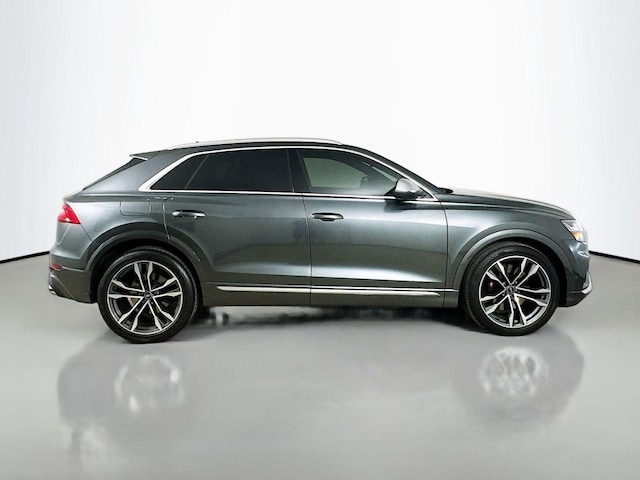 2021 Audi SQ8