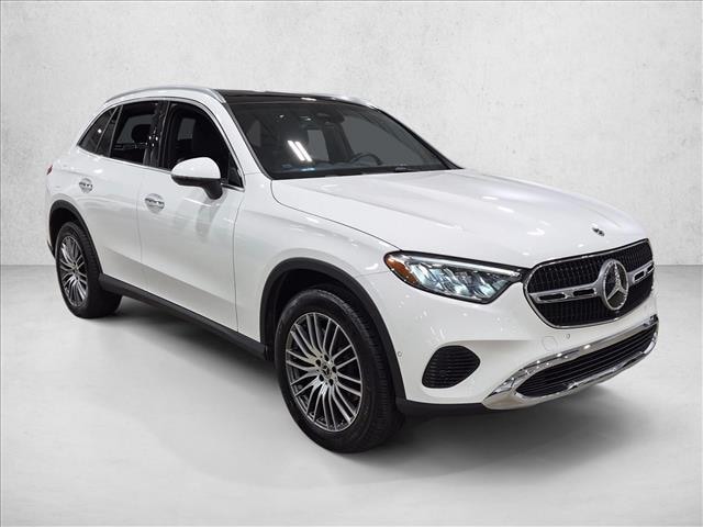 2026 Mercedes-Benz GLC 300