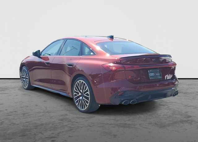 2026 Audi S5 Sedan
