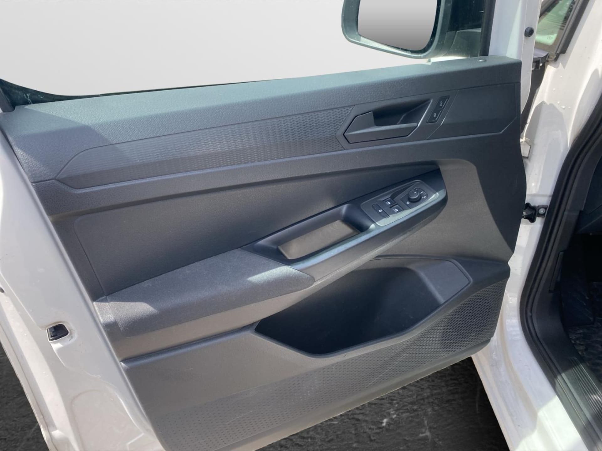 Volkswagen Caddy Maxi Basis-Modell