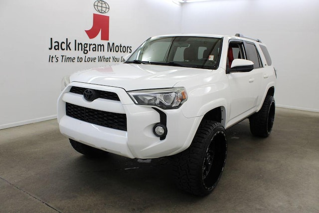 2019 Toyota 4Runner