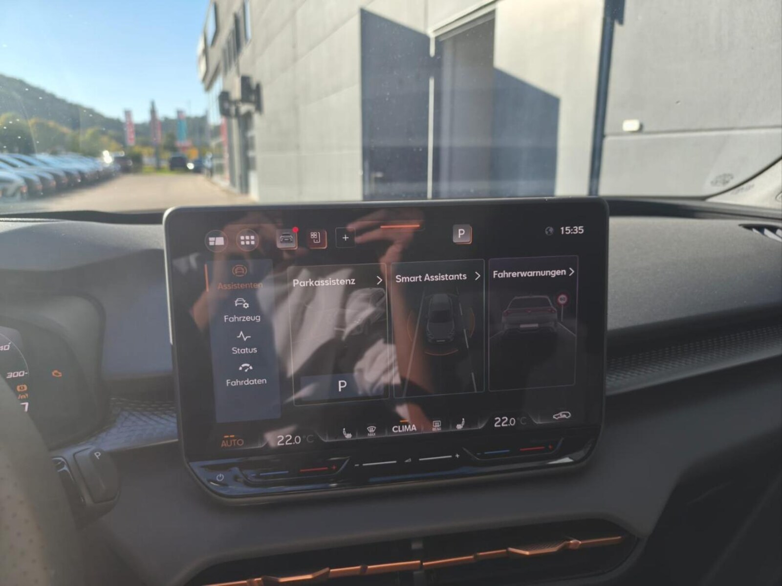 CUPRA Terramar – Bild 20