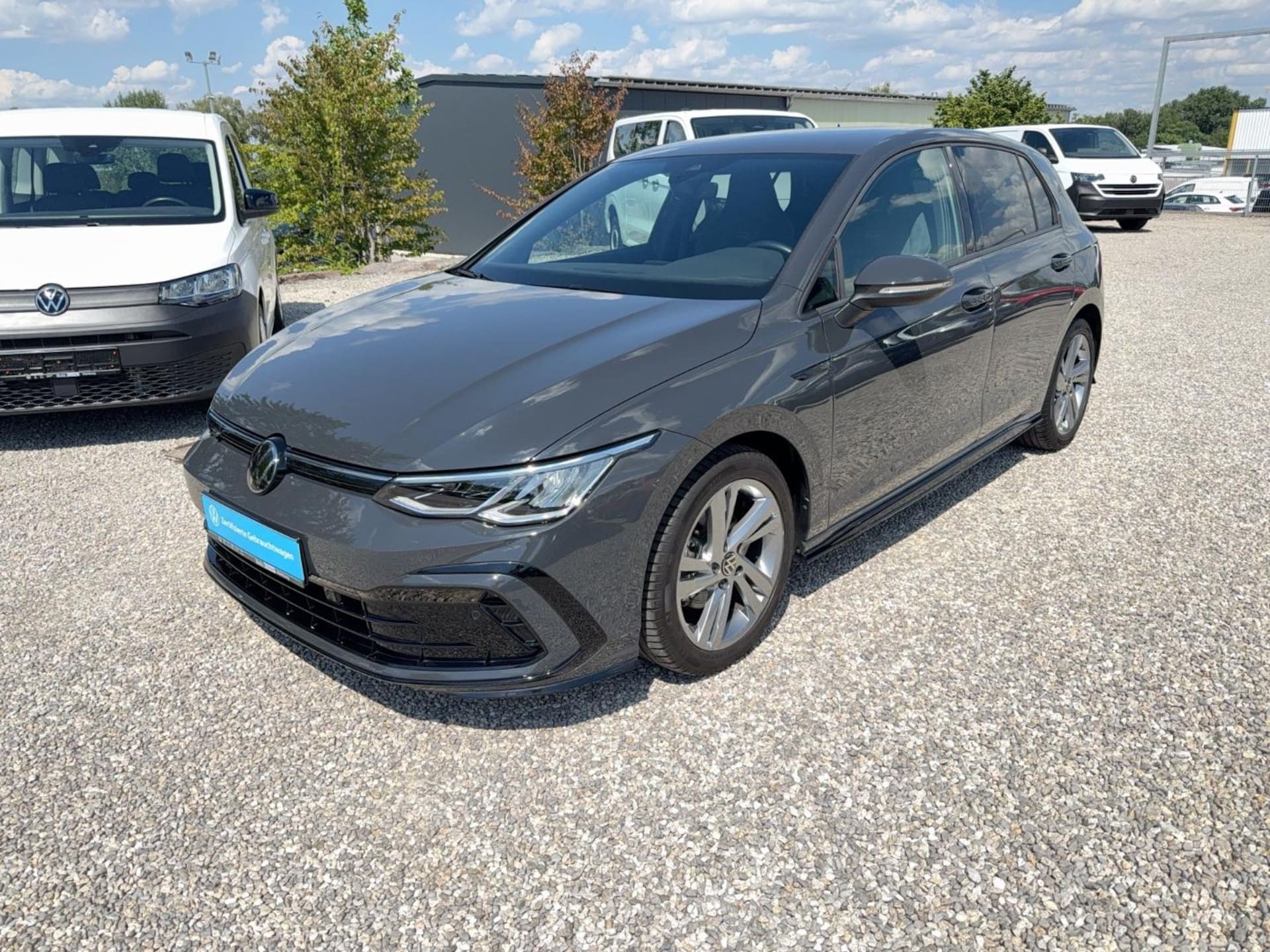 Volkswagen Golf R-Line
