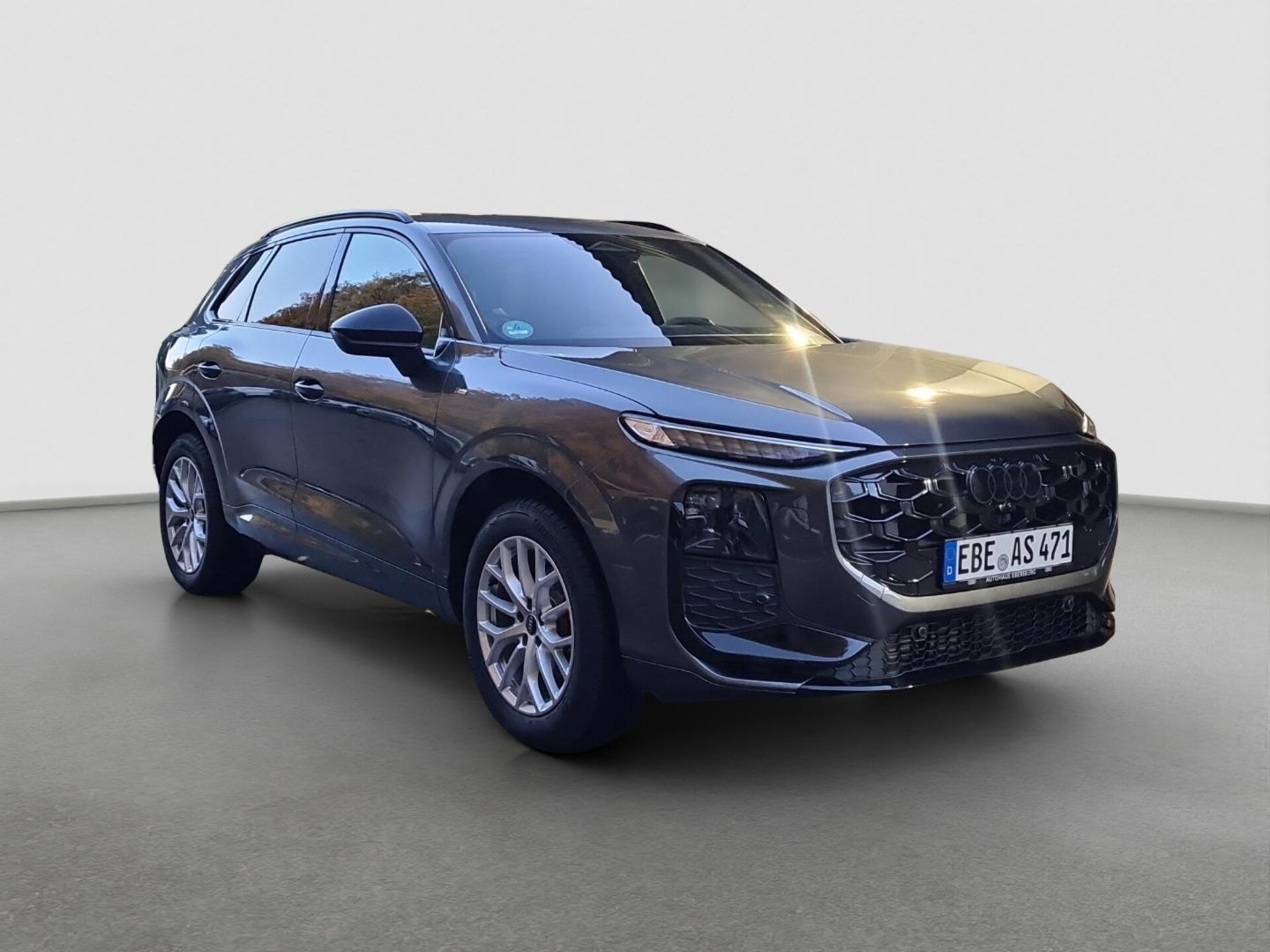 Audi Q3 SUV
