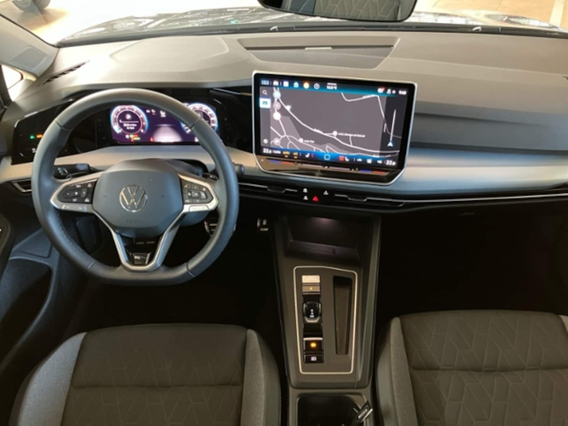 Volkswagen Golf Goal