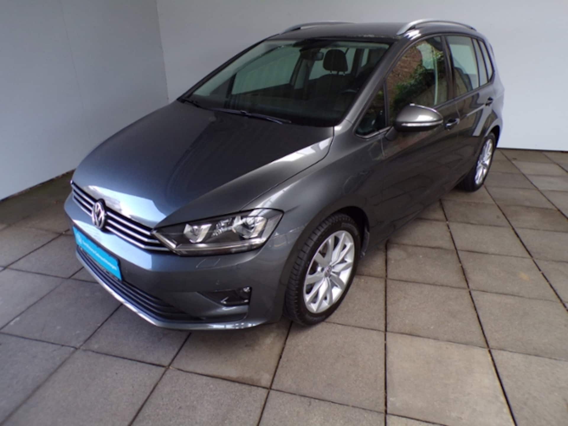 Volkswagen Golf Sportsvan Comfortline