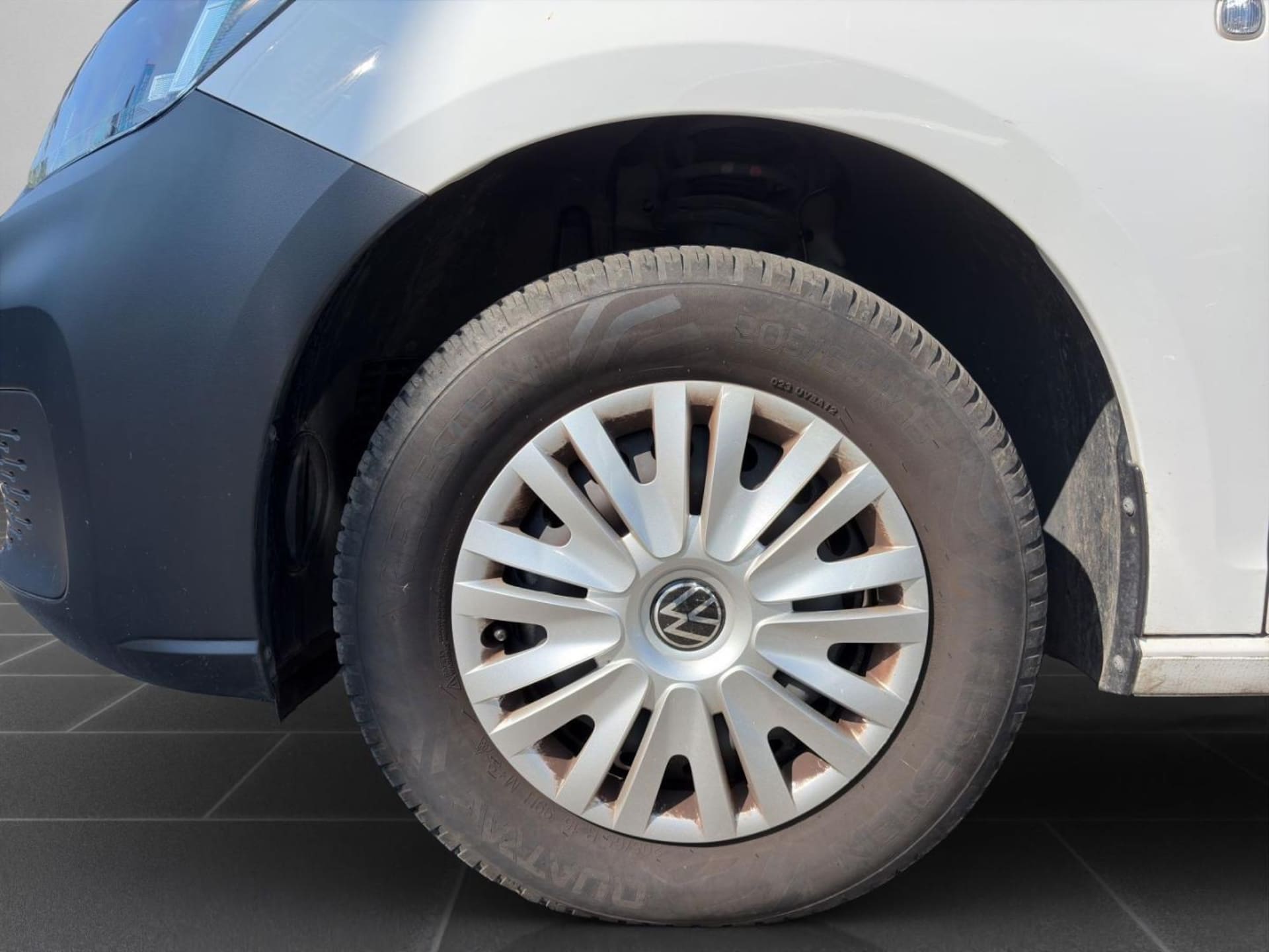 Volkswagen Caddy Cargo