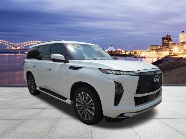 2025 Infiniti QX80