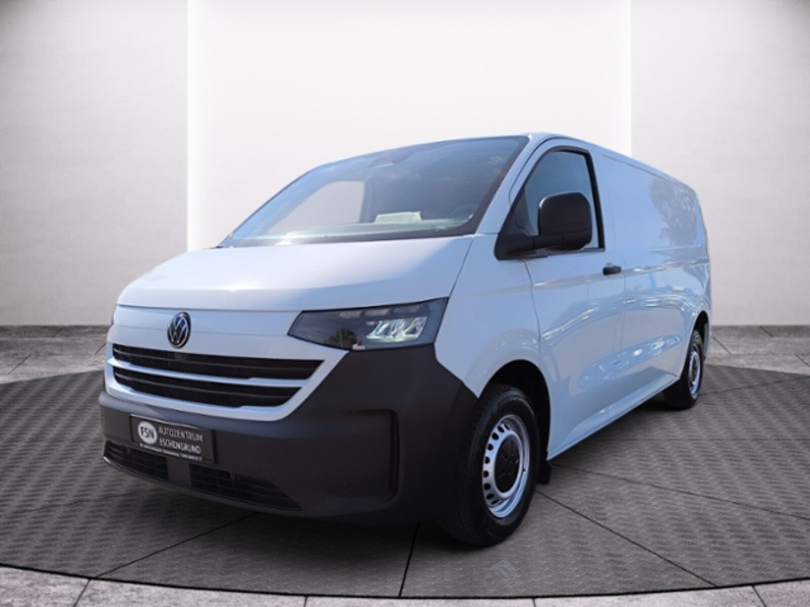 Volkswagen Transporter Kasten langer Radstand – Bild 2