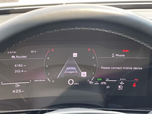 2025 Audi A5 Sedan