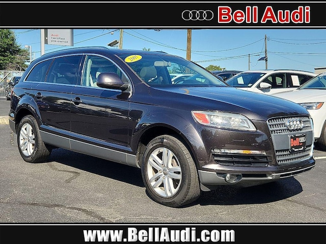 2007 Audi Q7