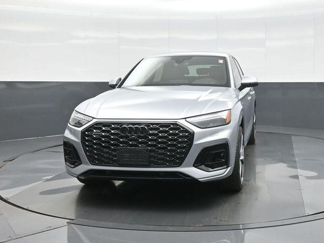 Used 2024 Audi Q5 Sportback Prestige with VIN WA16AAFY8R2053549 for sale in Kansas City