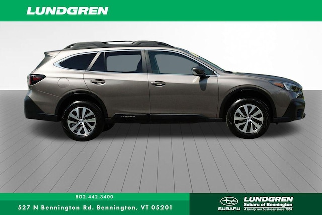 2022 Subaru Outback