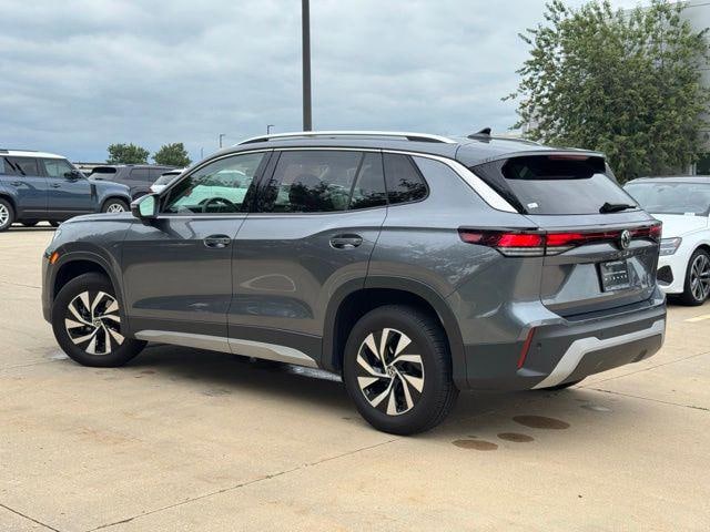2026 Volkswagen Tiguan