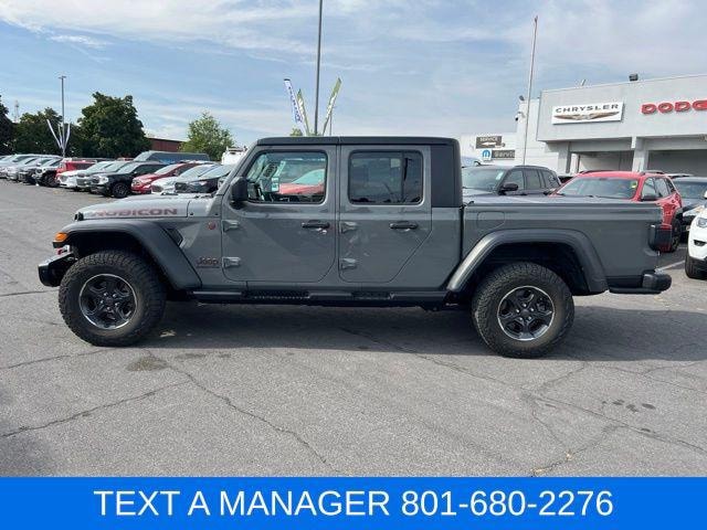 2023 Jeep Gladiator