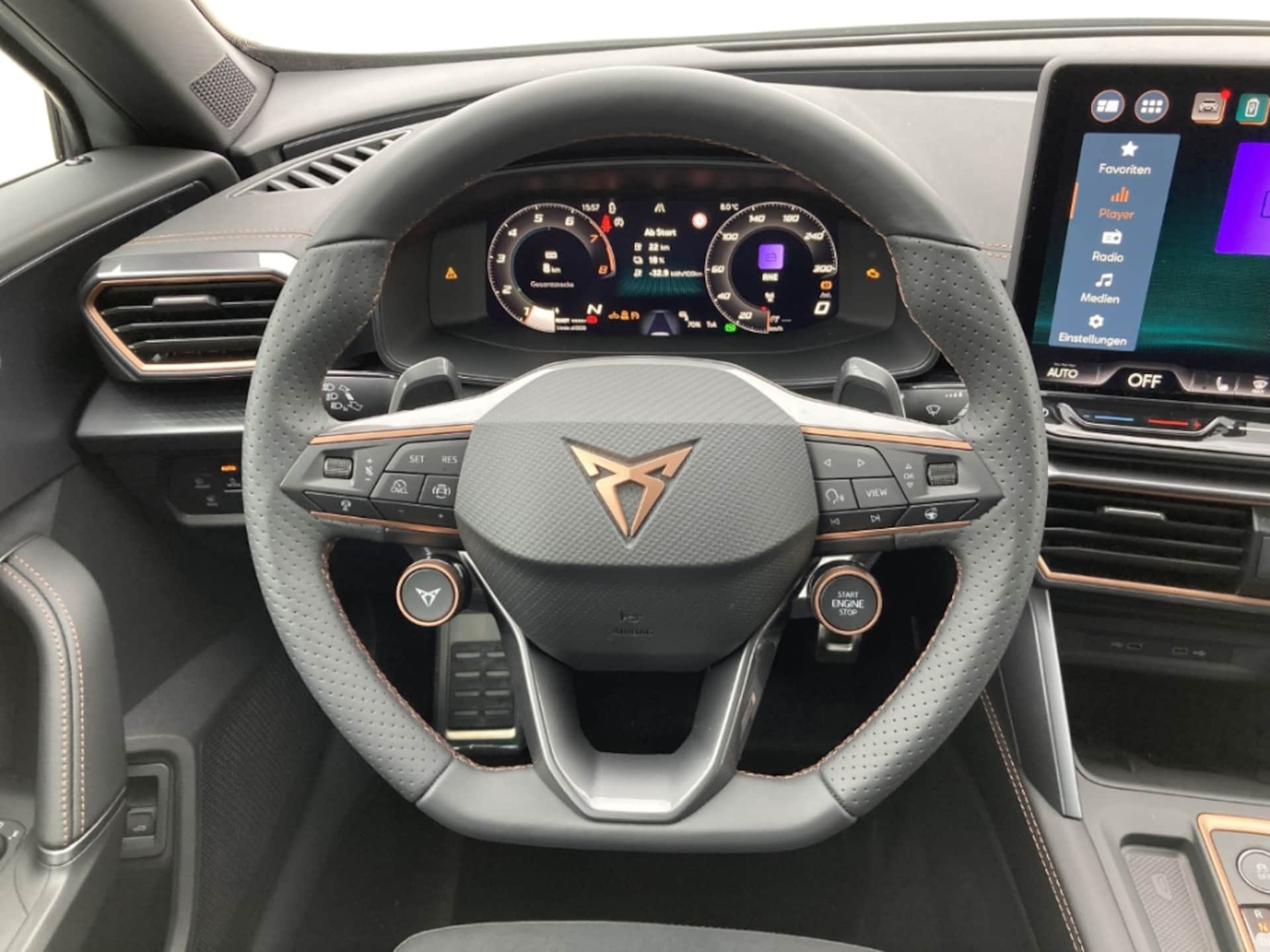 CUPRA Formentor VZ