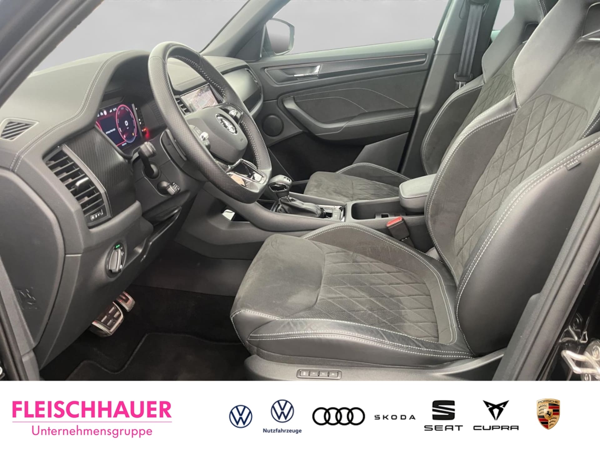 Skoda Kodiaq Sportline