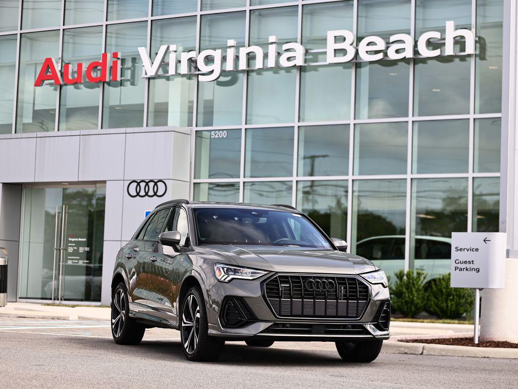 2024 Audi Q3 SUV