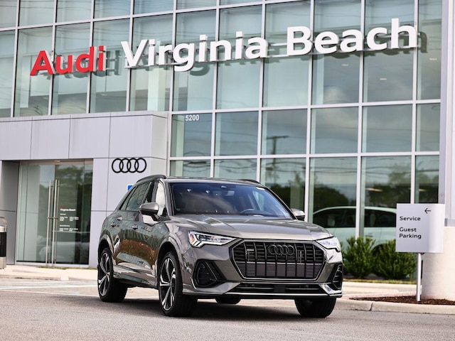 2024 Audi Q3 SUV