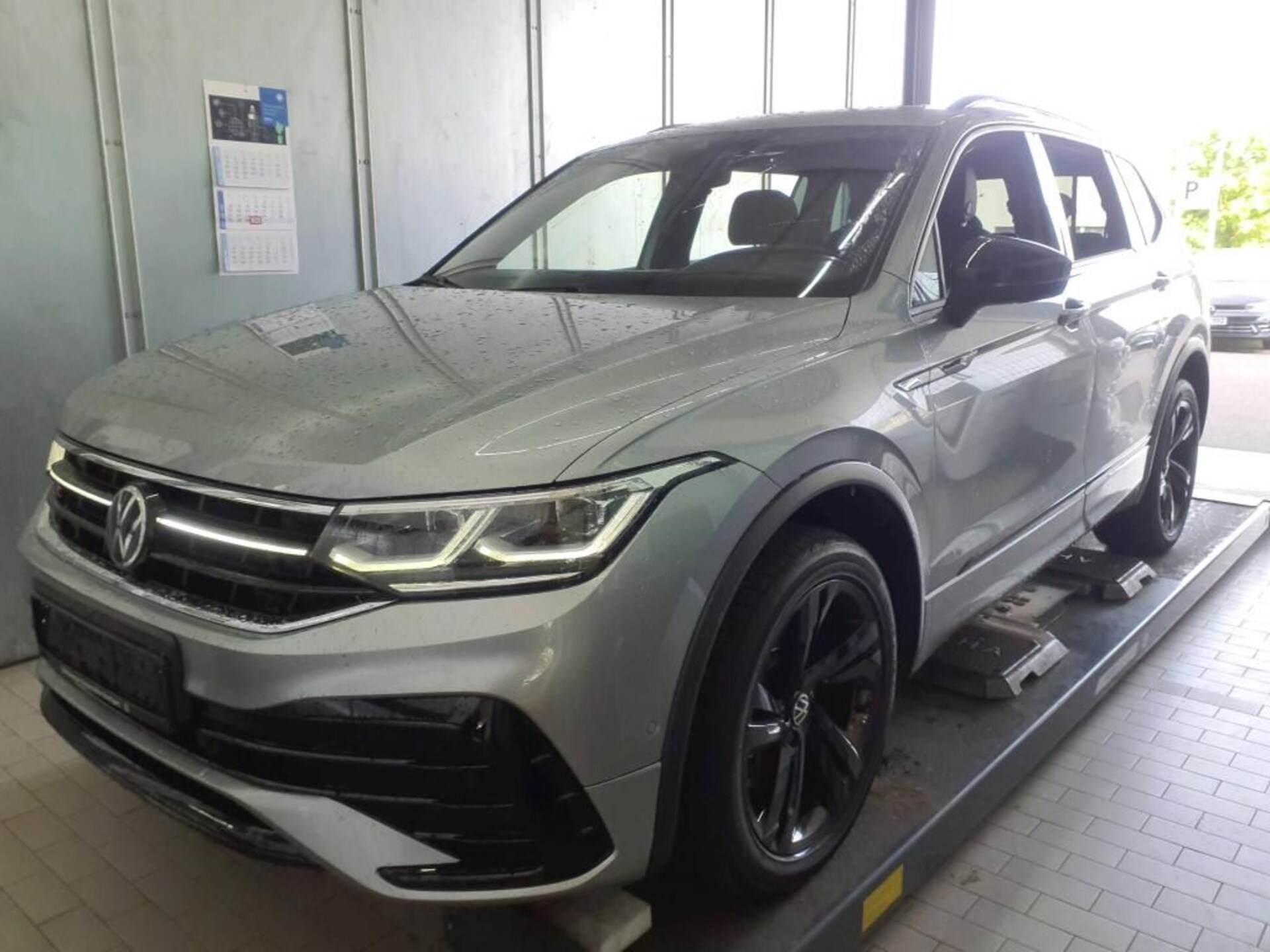 Volkswagen Tiguan Allspace R-Line