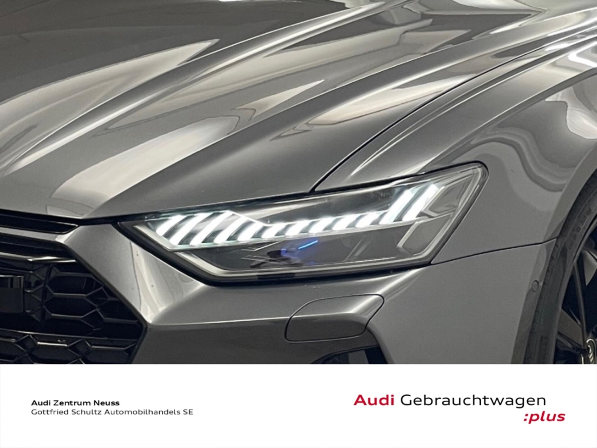 Audi RS 6 Avant