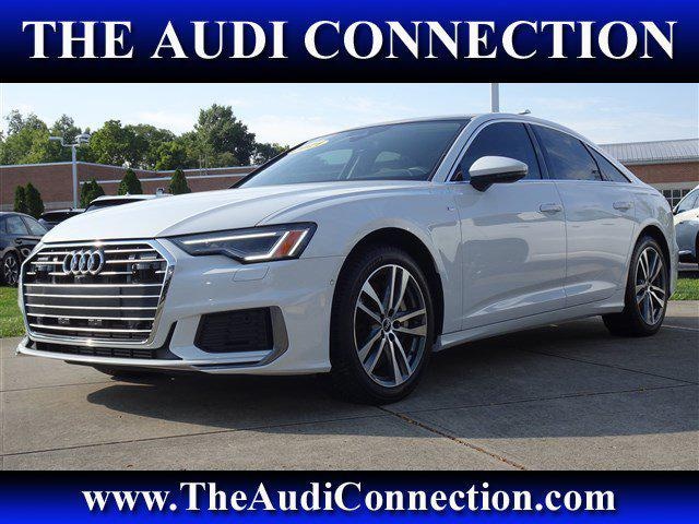 Photo of 2021 Audi A6 Sedan 