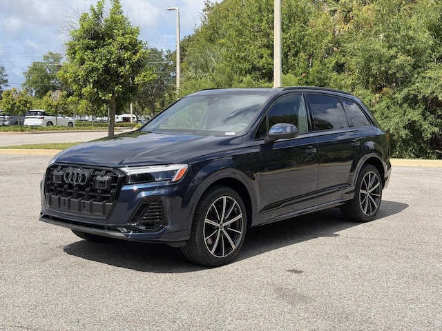 2026 Audi Q7