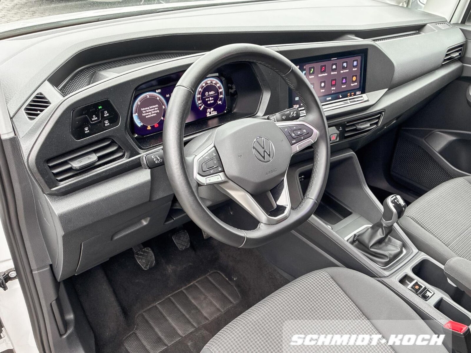 Volkswagen Caddy Maxi Cargo – Bild 7