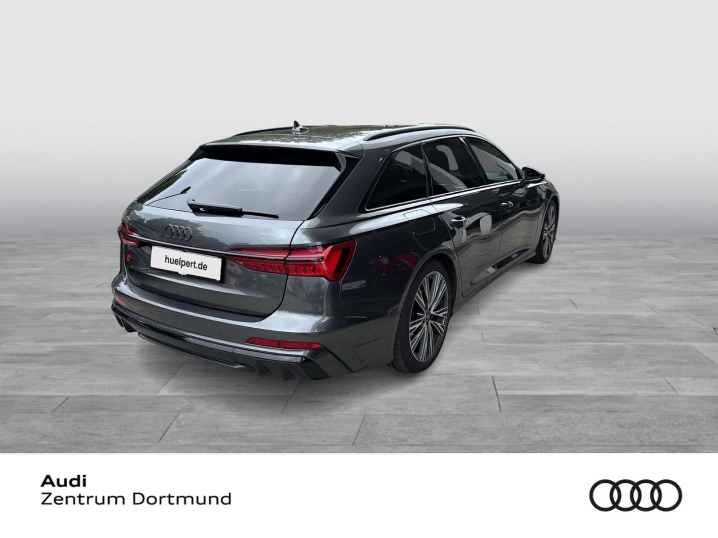 Bild über Audi S6 Avant TDI quattro tiptronic - für weitere Informationen kontaktieren Sie den Audi Partner