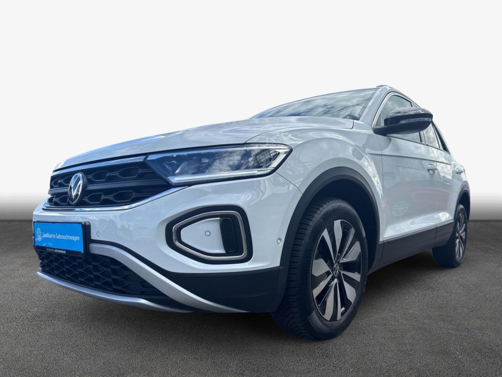 Volkswagen T-Roc – Bild 7