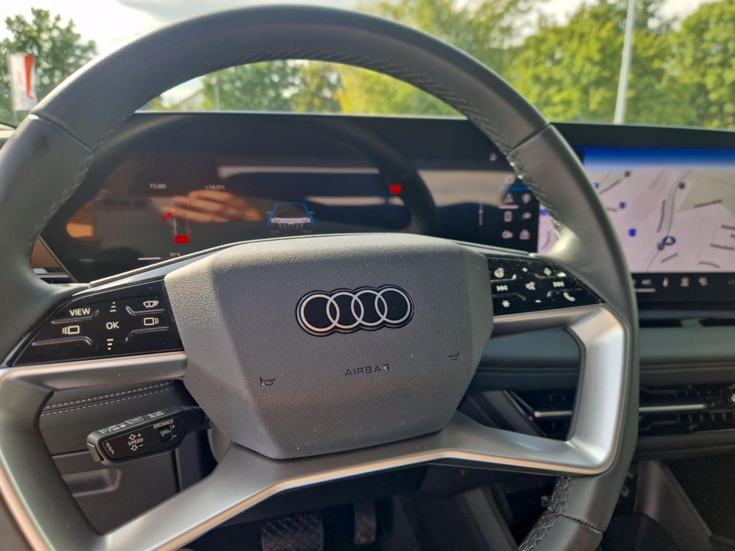 Bild über Audi Q6 SUV e-tron e-tron performance - für weitere Informationen kontaktieren Sie den Audi Partner