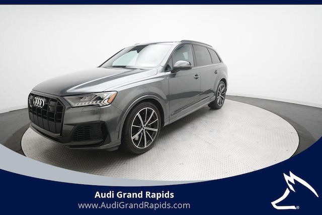 Photo of 2021 Audi SQ7