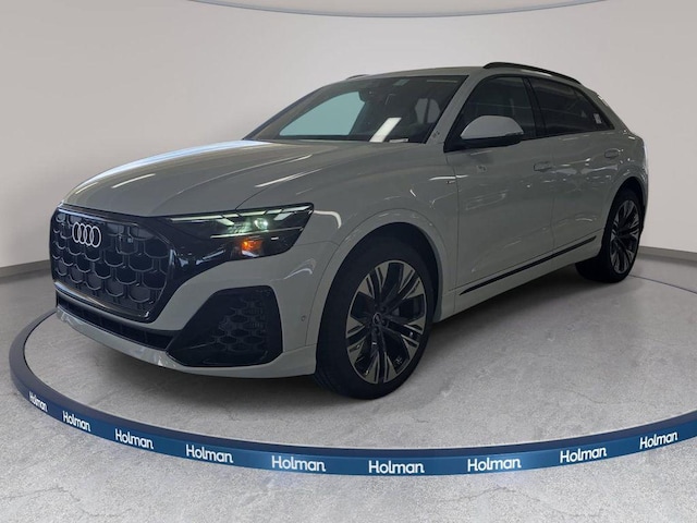 Photo of 2027 Audi Q8 