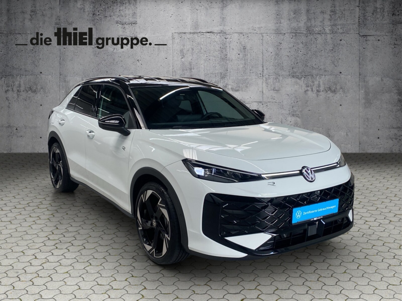 Volkswagen T-Roc – Bild 7