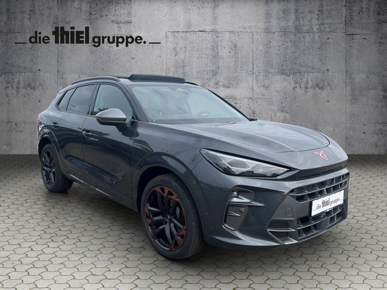 CUPRA Terramar – Bild 7
