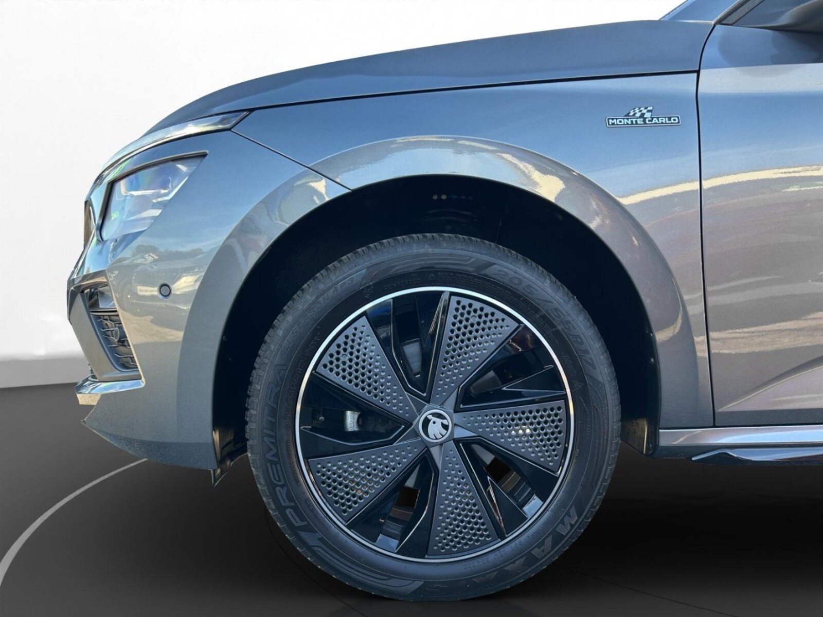 Škoda Kamiq – Bild 16