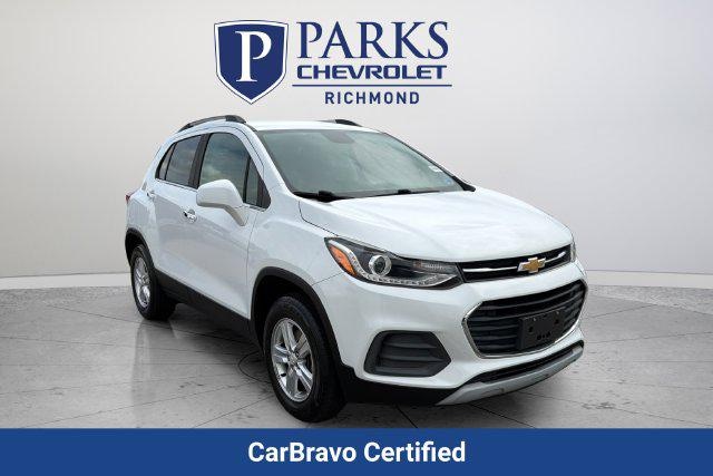 2018 Chevrolet Trax