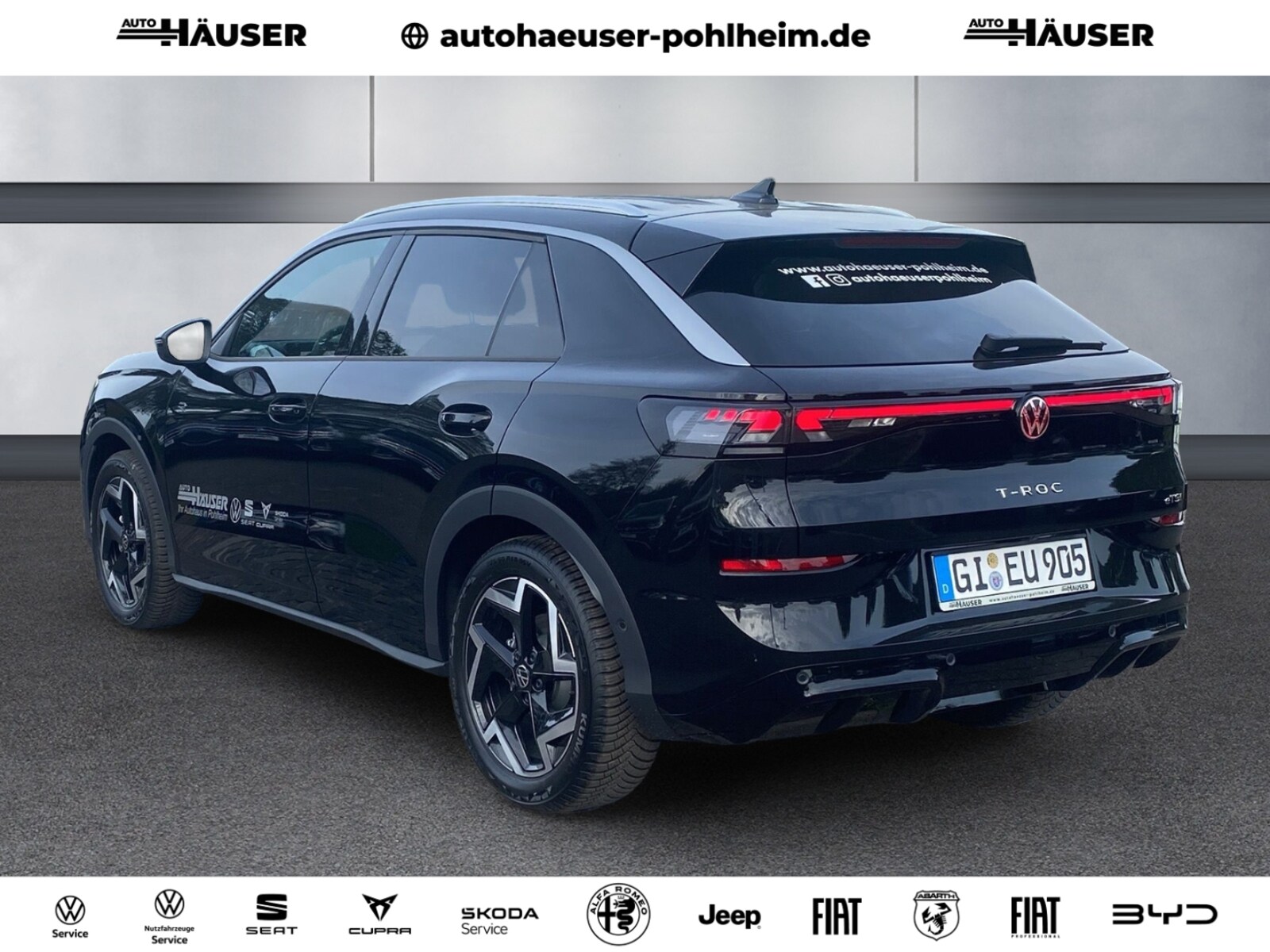 Volkswagen T-Roc – Bild 3